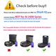 thumbnail image 2 of Pieza de repuesto: Accesorios JoyBros para Shark IQ R101AE, 2 of 9