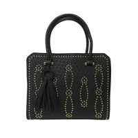 Todopiel - Cartera Cuero Ecológico Crr60 Negro