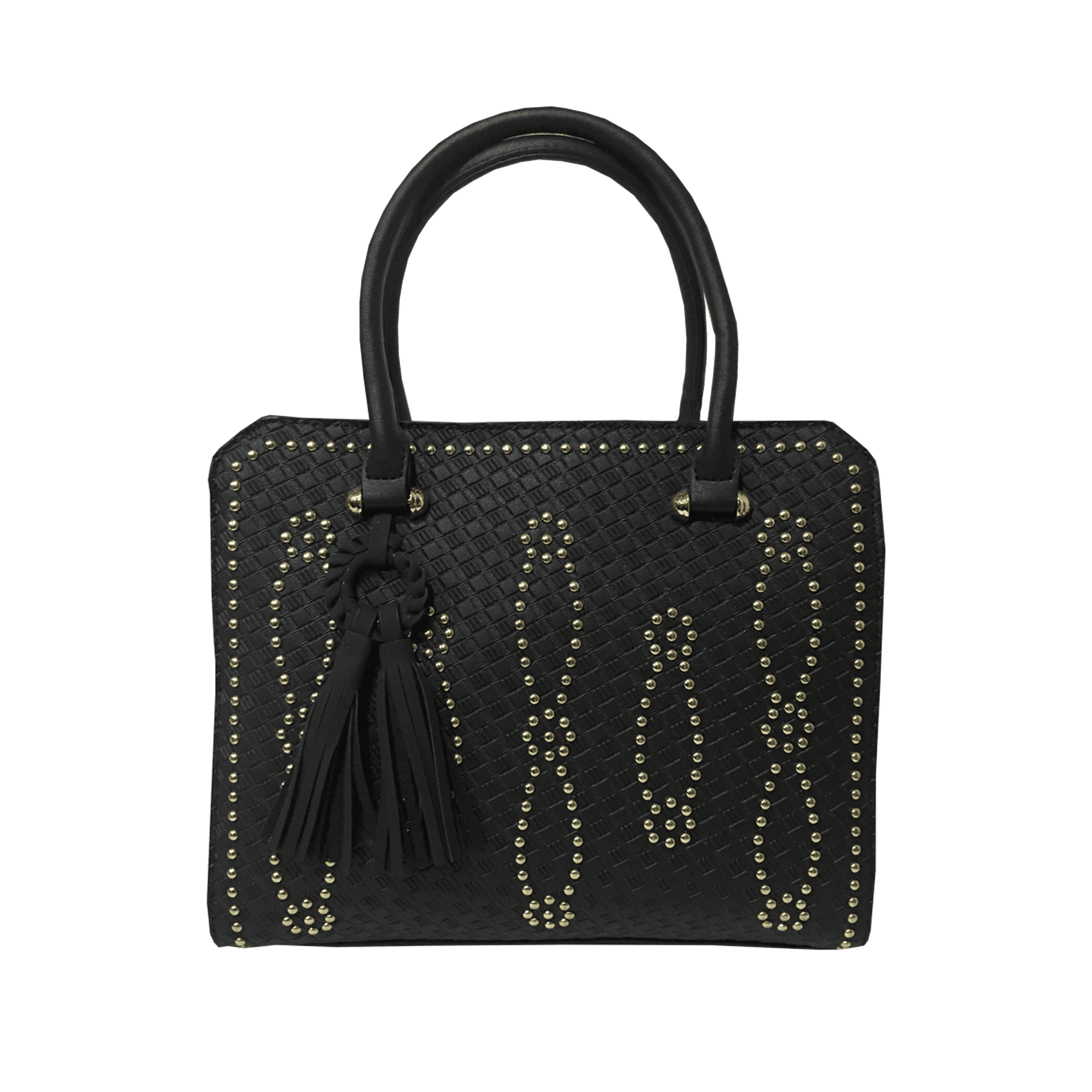 Todopiel - Cartera Cuero Ecológico Crr60 Negro