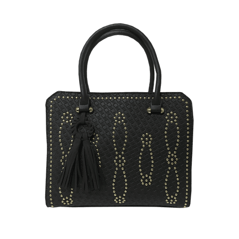 Todopiel - Cartera Cuero Ecológico Crr60 Negro