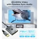 thumbnail image 3 of Conmutador HDMI Warrky 2x1 bidireccional 4K @60Hz con cable de 1 m, 3 of 3