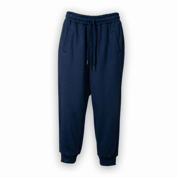 Pantalón Buzo Niño Azul Marino Pillin