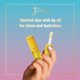 thumbnail image 4 of Aceite labial Juvia's Place Magic Mango con vitamina E, extractos de frutas, 4 of 7