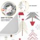 thumbnail image 2 of Alfombrilla para secar platos Nander Beautiful Christmas Tree 45,7 x 60,9 cm, 2 of 7