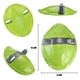 thumbnail image 4 of Set de disfraz de superhéroe BUUFAN con forma de caparazón de tortuga para niños, color rojo, 4 of 6