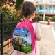 thumbnail image 5 of Mochila Desmarcar Minecraft Rosa, 5 of 6