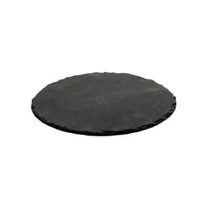 Utopia - Piedra Pizarra Redondo 30Cm Sunnex