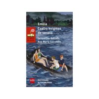 Ediciones Sm - Libro Emilia. Cuatro Enigmas De Verano
