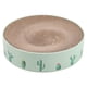 thumbnail image 5 of Almohadilla Rascadora para Cama, Redonda para Rascar, para Moler Gatitos, Muebles de Juguete Interactivos, Suministros para Mascotas de Verde, 5 of 5