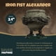 thumbnail image 2 of Figura de vinilo Youtooz Elden Ring Iron Fist Alexander 8,6 cm, 2 of 7