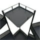 thumbnail image 5 of Carro Organizador 4 Canastos Pivotantes Cuadrados, 5 of 12