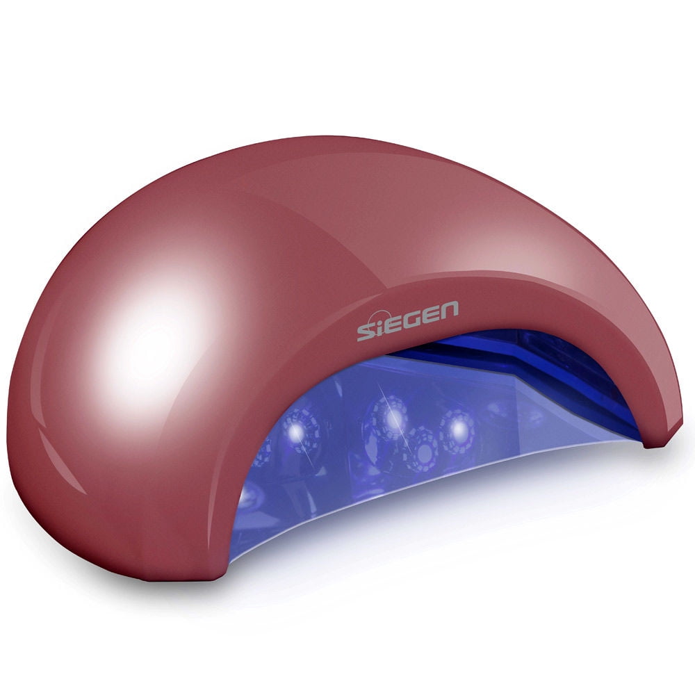 Siegen - Secador De Esmalte Para Uñas 3 En 1 / Sg-1250
