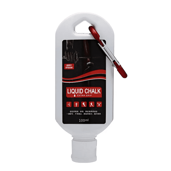 Liquid Chalk Magnesio Liquido Agarre Grip Pesas Crossfit