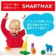 thumbnail image 2 of SmartMax My First Safari Animals STEM Magnetic Discovery Bui SmartMax SmartMax, 2 of 2