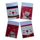 thumbnail image 1 of Bolsas Navidad A Celofan Autoadhesivas 100un 10x10+2cm, 1 of 5