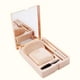 thumbnail image 4 of Kit De Brochas Cosméticas De 4 Piezas Con Espejo Para Sombras De Ojos De Mujer En Polvo Suelto, 4 of 5