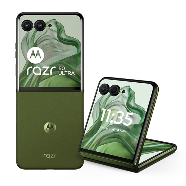 Smartphone Razr 50 Ultra 5G 512GB Verde | Lider