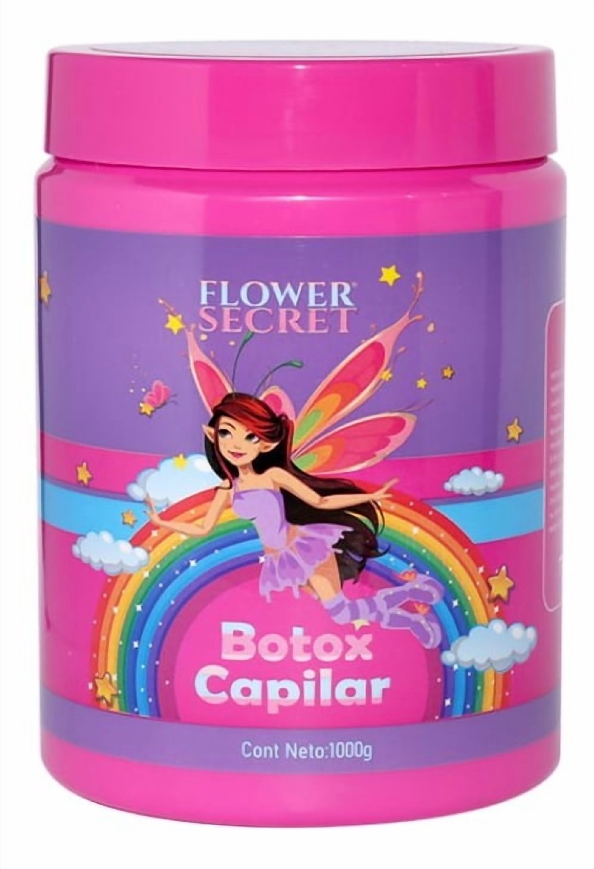 Genérico - Set 2 Tratamientos Capilar Botox Hadas Fortalece Cabello Lau