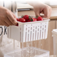 thumbnail image 4 of Organizador Refrigerador Con Escurridor Frutas Verduras, 4 of 6