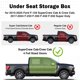 thumbnail image 2 of CADDY Mixsuper Liner 139 cm Negro para Ford F150/F250, 2 of 7