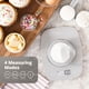 thumbnail image 3 of Báscula de cocina digital Greater Goods Food de precisión de 1 g, 3 of 9