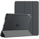 thumbnail image 1 of Funda para iPad JETech Air 2 Gris Oscuro con Cobertura Inteligente, 1 of 7