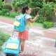 thumbnail image 3 of Luggage yodo Zoo, maleta de 3 vías para niños o mochilas con forma de unicornio, 3 of 9
