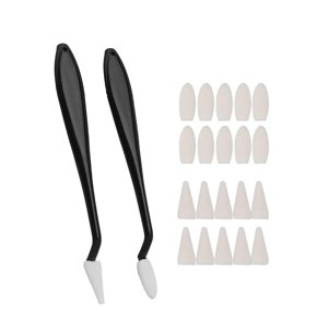 Bothyi - Cepillo De Esponja Para Frotar Bocetos, Bocetos Reutilizables Para Estudiantes Y Niños Profesionales