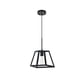 thumbnail image 3 of Lámpara Colgante Living District LD4061D10BK Mini Negra 23 cm, 3 of 9