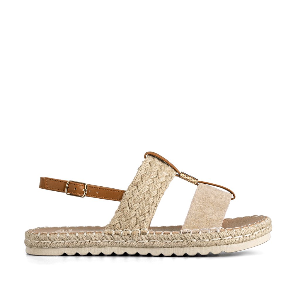 Sandalia Casual De Moda Plana Mujer Weide Qiu362