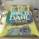 thumbnail image 1 of Los Twits Conjunto de sábanas temático, trío de piezas, cómodo y amigable con la piel, diseño único, regalo de decoración para el hogar para familiares, amigos y fans, 90 cm * 190 cm, 1 of 6