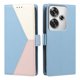 thumbnail image 4 of Funda Cartera con Soporte para Xiaomi Xiaomi Poco F6 5G, Azul Claro, 4 of 6
