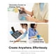 thumbnail image 5 of Funda MOFT Dynamic Folio de 13 pulgadas para iPad Air M4/M3/M2, 5 of 9