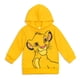 thumbnail image 2 of Conjunto de ropa polar Disney Lion King Simba para niños pequeños, 5T, 2 of 7