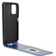 thumbnail image 5 of Funda tipo folio para Motorola Moto G35 5G con soporte magnético y protección para la cámara Azul, 5 of 6
