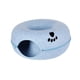 thumbnail image 3 of Cama Túnel Para Gatos Para Interior, Nido Para Gatos, Túnel Redondo Para Gatos, Casa Para Gatos, Azul, 50x20cm, 3 of 5