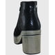 thumbnail image 4 of Botin alto Stars Negro Danicolle, 4 of 4