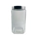 thumbnail image 2 of Frasco de Vidrio Cuadrado 2100 ml Canister 11X23cm, 2 of 2