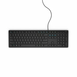 Teclado Dell Kb216 Wired Usb