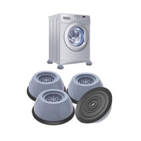 Disparo - Soporte Vibraciones Lavadora Electrodomésticos 6Cm 4 Piezas