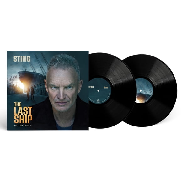 LP UNIVERSAL MUSIC GROUP The Last Ship 180 g 2LP