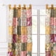 thumbnail image 4 of Set de paneles de cortinas Greenland Home Antique Chic, 213 x 213 cm, 4 of 5
