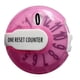 thumbnail image 1 of Contador De Puntuación De Golf Sólido Con Clip, Mini Contador De Golpes Para Mujeres, Marcador De Exterior, Transparente, Rosa rosa transparente, 1 of 5