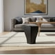 thumbnail image 4 of Base De Cama Europea 2 Plazas Negro Felpa 150X190cm, 4 of 4
