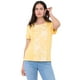 thumbnail image 1 of Polera Mujer Print Boho Amarillo Corona, 1 of 5