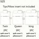 thumbnail image 4 of 2/3pcs Soft and Comfortable Geometric Quilt Cover Set for Bedroom and Guest Room - Includes 1 Quilt Cover and 2 Pillowcases - Colorful Design for a Stylish Look, 4 of 5