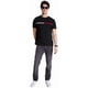 thumbnail image 2 of Camiseta Tommy Hilfiger Hombre Corte Regular Bordada XL, 2 of 5