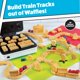 thumbnail image 2 of Máquina de gofres Waffle Wow! Set de tren eléctrico de 4 placas, 2 of 9