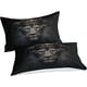 thumbnail image 2 of Juego de ropa de cama de juegos de El Rey León, funda nórdica de 3 piezas con 2 fundas de almohada para adolescentes y adultos., 2 of 3