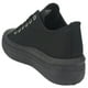thumbnail image 4 of Zapatilla Chalada Mujer Clu-10 Negro Plataforma, 4 of 6